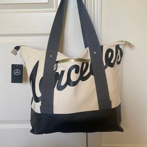 Mercedes custom boat bag never used